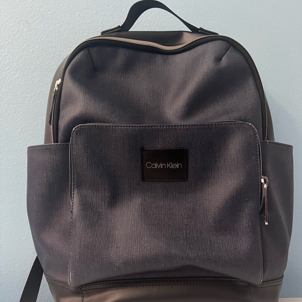 Calvin Klein Backpack - image 1
